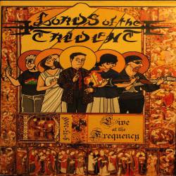 Lords Of The Trident : Live at the Frequency
